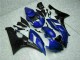 Carrocería Motocicletas R6 06-07 - Azul Negro