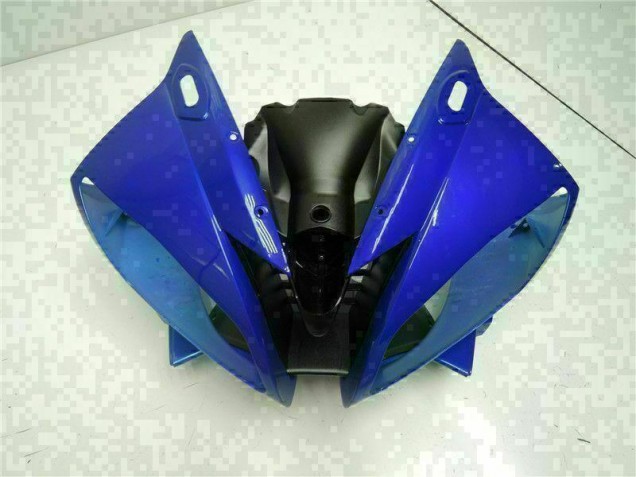 Carrocería Motocicletas R6 06-07 - Azul Negro