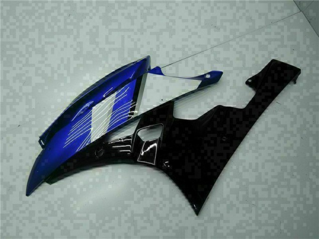 Carrocería Motocicletas R6 06-07 - Azul Negro