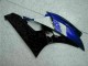 Carrocería Motocicletas R6 06-07 - Azul Negro