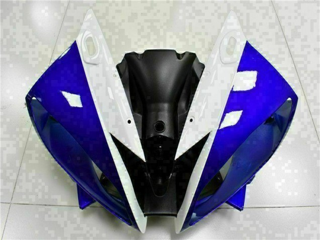 Carrocería Motocicletas R6 06-07 - Blanco Azul