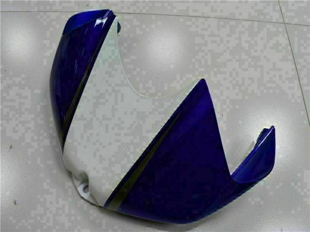 Carrocería Motocicletas R6 06-07 - Blanco Azul
