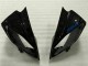 Carrocería Motocicletas R6 08-16 - Azul Negro Carrocería Motocicletas R6 08-16 - Azul Negro