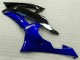 Carrocería Motocicletas R6 08-16 - Azul Negro Carrocería Motocicletas R6 08-16 - Azul Negro