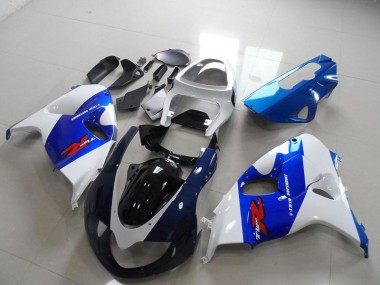 Carrocería Motocicletas TL1000R 98-03 - Azul Blanco