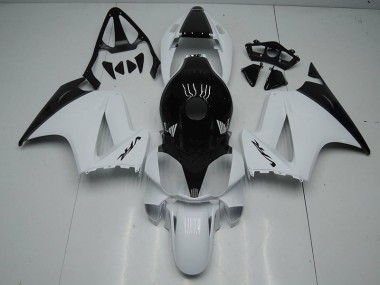 Carrocería Motocicletas VFR 800 02-13 - Blanco Negro