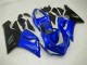 Carrocería Motocicletas ZX6R 05-06 - Azul