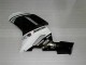 Carrocería Motocicletas ZX6R 07-08 - Negro Blanco Carrocería Motocicletas ZX6R 07-08 - Negro Blanco