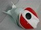 Inyección Kit Carenado Moto CBR 1000 RR 04-05 - Rojo Blanco
