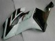 Inyección Kit Carenado Moto CBR 1000 RR 04-05 - Rojo Blanco