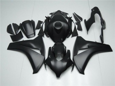 Inyección Kit Carenado Moto CBR 1000 RR 08-11 - Negro Mate