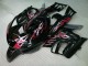 Inyección Kit Carenado Moto CBR 600 F3 95-98 - Negro