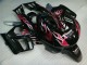 Inyección Kit Carenado Moto CBR 600 F3 95-98 - Negro