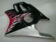 Inyección Kit Carenado Moto CBR 600 F3 95-98 - Negro