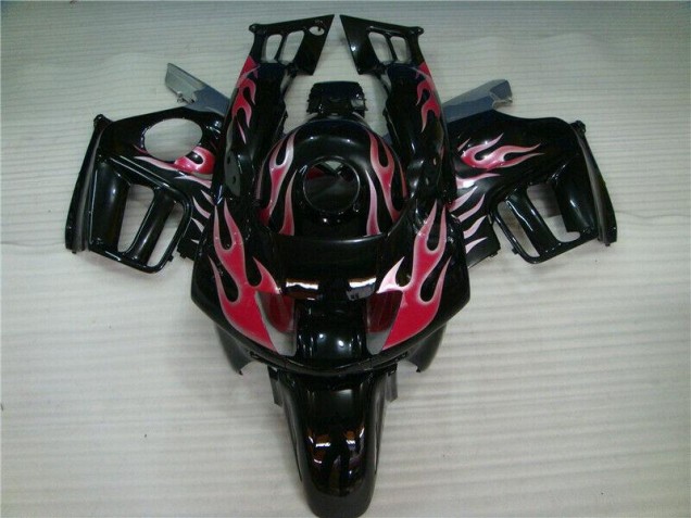 Inyección Kit Carenado Moto CBR 600 F3 95-98 - Negro