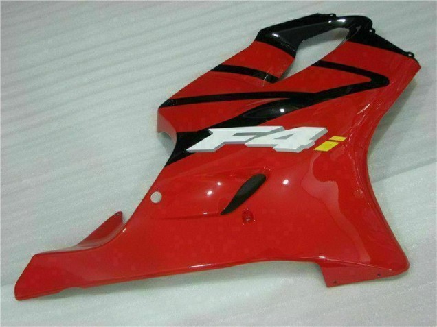 Inyección Kit Carenado Moto CBR 600 F4i 04-07 - Rojo Negro Inyección Kit Carenado Moto CBR 600 F4i 04-07 - Rojo Negro