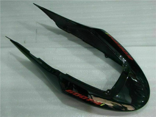 Inyección Kit Carenado Moto CBR 600 F4i 04-07 - Rojo Negro Inyección Kit Carenado Moto CBR 600 F4i 04-07 - Rojo Negro