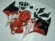 Inyección Kit Carenado Moto CBR 600 RR 09-12 - Rojo Inyección Kit Carenado Moto CBR 600 RR 09-12 - Rojo