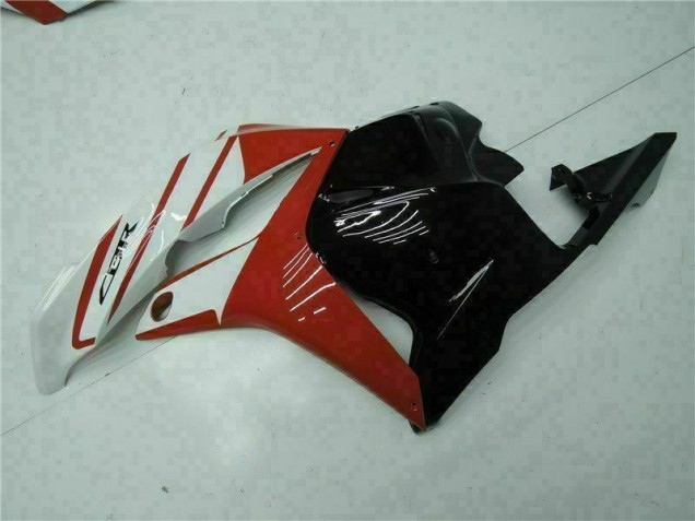 Inyección Kit Carenado Moto CBR 600 RR 09-12 - Rojo Inyección Kit Carenado Moto CBR 600 RR 09-12 - Rojo