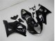 Inyección Kit Carenado Moto GSXR 1000 K3 03-04 - Brillante Negro Inyección Kit Carenado Moto GSXR 1000 K3 03-04 - Brillante Negro