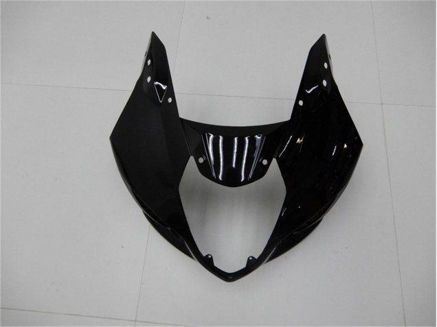 Inyección Kit Carenado Moto GSXR 1000 K3 03-04 - Brillante Negro Inyección Kit Carenado Moto GSXR 1000 K3 03-04 - Brillante Negro