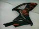 Inyección Kit Carenado Moto GSXR 600 / 750 K6 06-07 - Negro Inyección Kit Carenado Moto GSXR 600 / 750 K6 06-07 - Negro