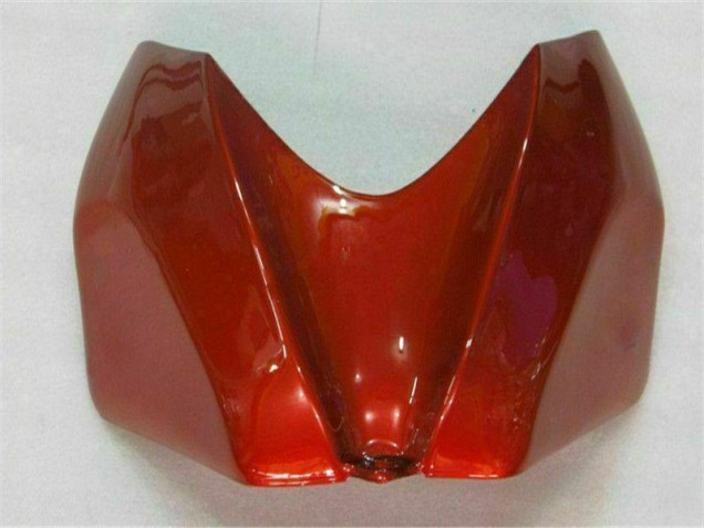 Inyección Kit Carenado Moto GSXR 600 / 750 K6 06-07 - Rojo Negro Inyección Kit Carenado Moto GSXR 600 / 750 K6 06-07 - Rojo Negro