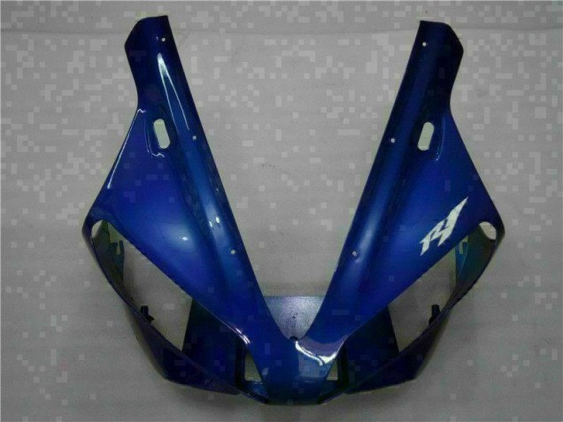 Inyección Kit Carenado Moto R1 00-01 - Azul