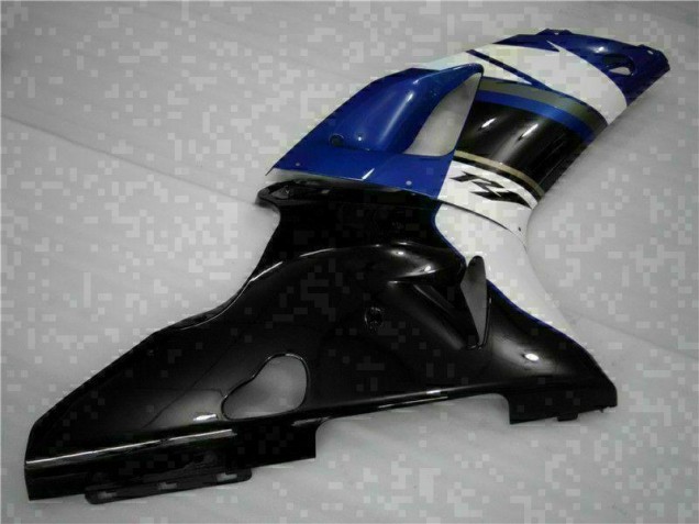 Inyección Kit Carenado Moto R1 00-01 - Azul