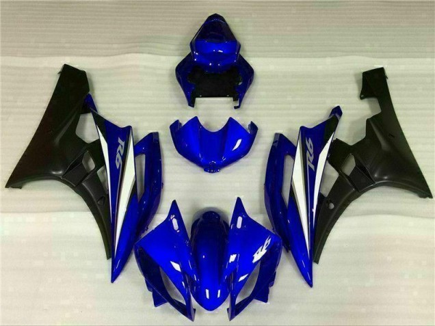 Inyección Kit Carenado Moto R6 06-07 - Azul