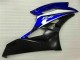 Inyección Kit Carenado Moto R6 06-07 - Azul