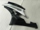 Inyección Kit Carenado Moto R6 06-07 - Plata Negro