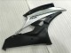 Inyección Kit Carenado Moto R6 06-07 - Plata Negro