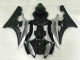 Inyección Kit Carenado Moto R6 06-07 - Plata Negro
