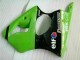 Inyección Kit Carenado Moto ZX6R 00-02 - Verde Negro Inyección Kit Carenado Moto ZX6R 00-02 - Verde Negro
