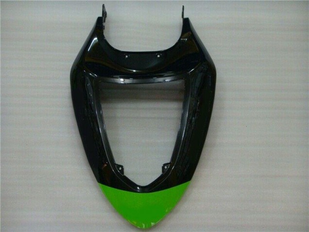 Inyección Kit Carenado Moto ZX6R 05-06 - Verde Negro Inyección Kit Carenado Moto ZX6R 05-06 - Verde Negro