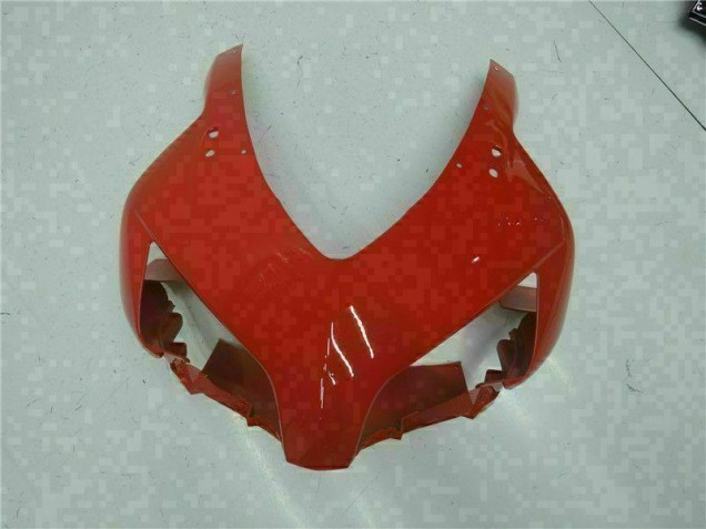 Inyección Kits Carenado Moto CBR 1000 RR 04-05 - Rojo Blanco Inyección Kits Carenado Moto CBR 1000 RR 04-05 - Rojo Blanco