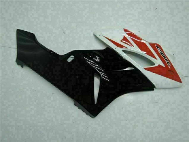 Inyección Kits Carenado Moto CBR 1000 RR 04-05 - Rojo Blanco Inyección Kits Carenado Moto CBR 1000 RR 04-05 - Rojo Blanco