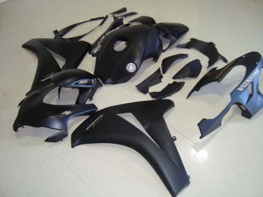 Inyección Kits Carenado Moto CBR 1000 RR 08-11 - Negro Mate