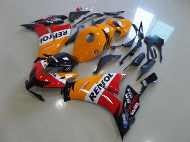Inyección Kits Carenado Moto CBR 1000 RR 12-16 - Repsol