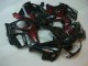 Inyección Kits Carenado Moto CBR 600 F3 95-98 - Negro