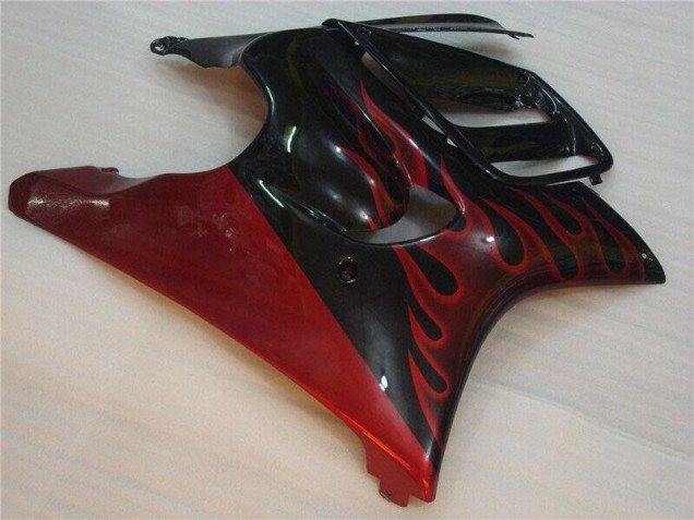 Inyección Kits Carenado Moto CBR 600 F3 95-98 - Negro