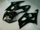 Inyección Kits Carenado Moto GSXR 1000 K3 03-04 - Brillante Negro Inyección Kits Carenado Moto GSXR 1000 K3 03-04 - Brillante Negro