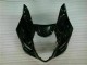 Inyección Kits Carenado Moto GSXR 1000 K3 03-04 - Brillante Negro Inyección Kits Carenado Moto GSXR 1000 K3 03-04 - Brillante Negro