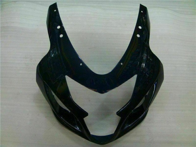 Inyección Kits Carenado Moto GSXR 600 / 750 K4 04-05 - Blanco Negro Inyección Kits Carenado Moto GSXR 600 / 750 K4 04-05 - Blanco Negro