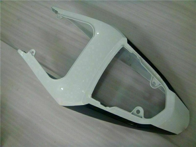 Inyección Kits Carenado Moto GSXR 600 / 750 K4 04-05 - Blanco Negro Inyección Kits Carenado Moto GSXR 600 / 750 K4 04-05 - Blanco Negro
