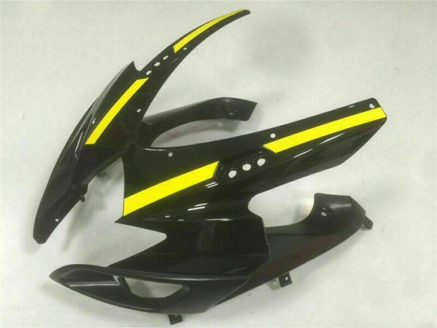 Inyección Kits Carenado Moto GSXR 600 / 750 K6 06-07 - Negro Inyección Kits Carenado Moto GSXR 600 / 750 K6 06-07 - Negro