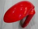 Inyección Kits Carenado Moto GSXR 600 / 750 K6 06-07 - Rojo Blanco