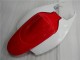 Inyección Kits Carenado Moto GSXR 600 / 750 K6 06-07 - Rojo Blanco