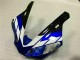 Inyección Kits Carenado Moto R1 00-01 - Azul
